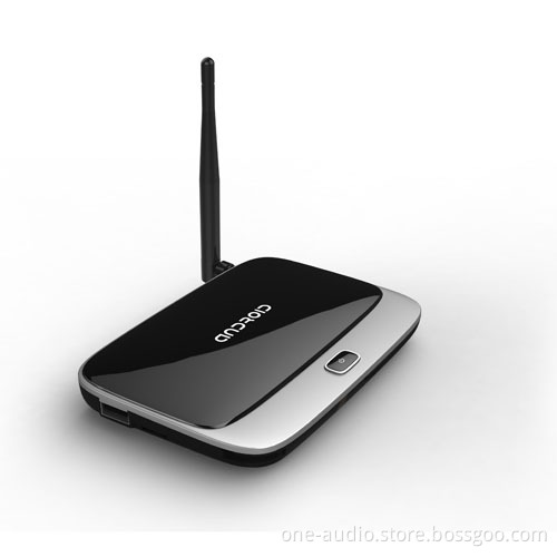 Smart TV Box